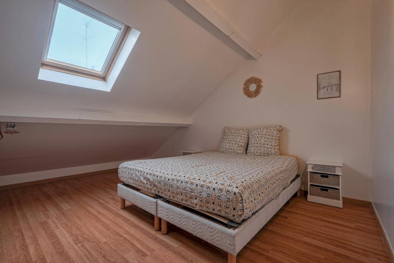 Liberation - F2 Apartment Near Disneyland Paris Montry Kültér fotó
