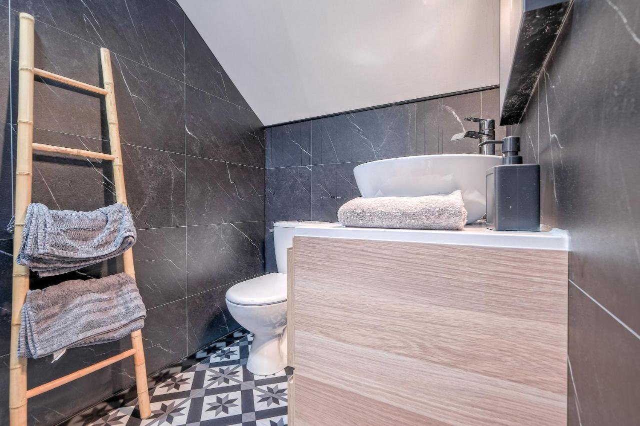 Liberation - F2 Apartment Near Disneyland Paris Montry Kültér fotó