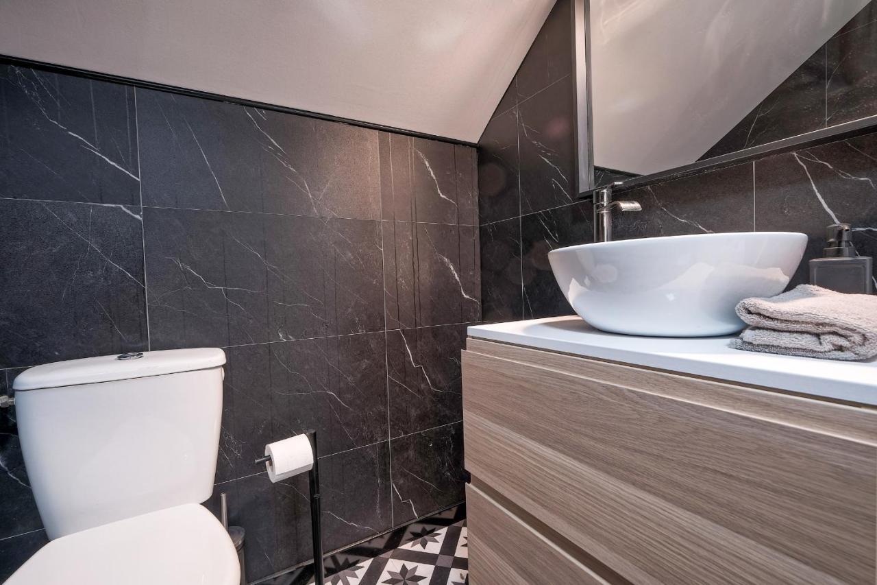 Liberation - F2 Apartment Near Disneyland Paris Montry Kültér fotó